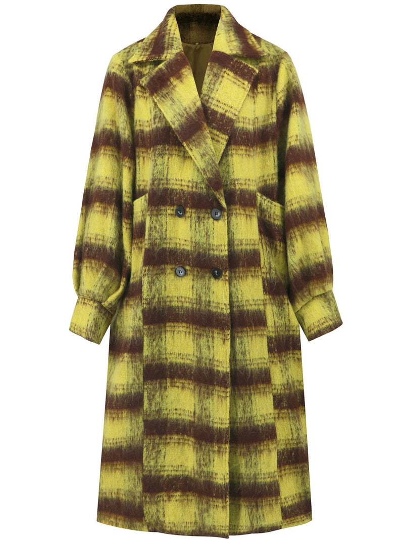 Gracefully Designed Coat