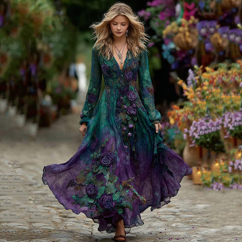 Beautifully Crafted Dress