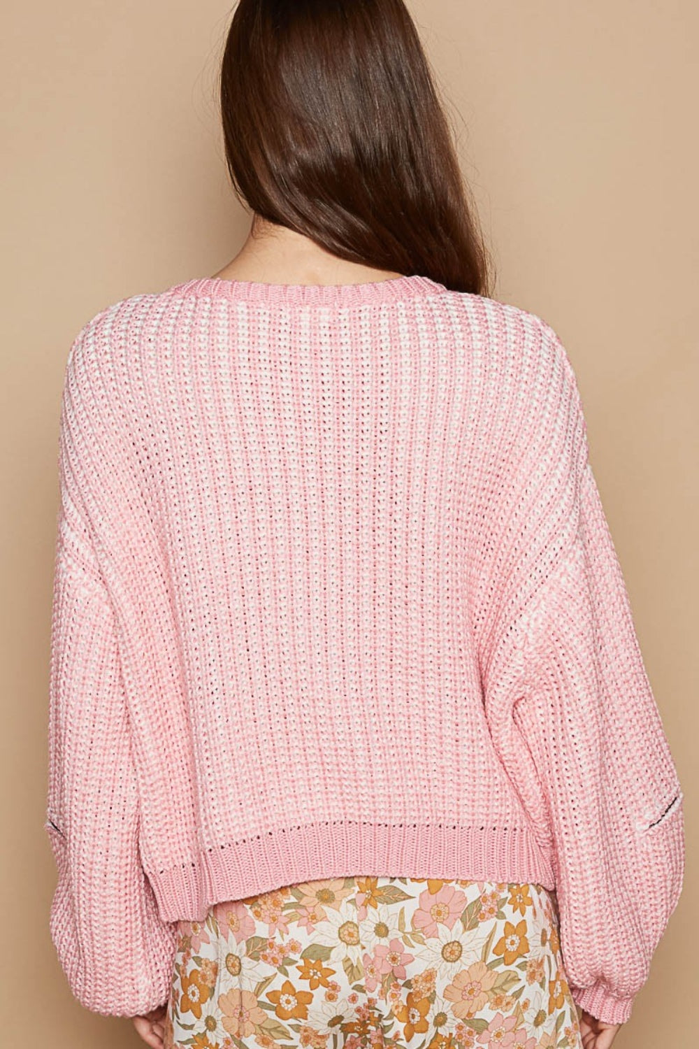 Elegantly Designed Sweater