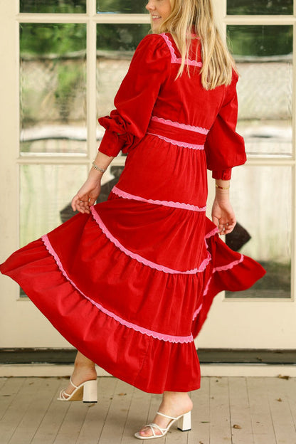 Elegantly Designed Dress