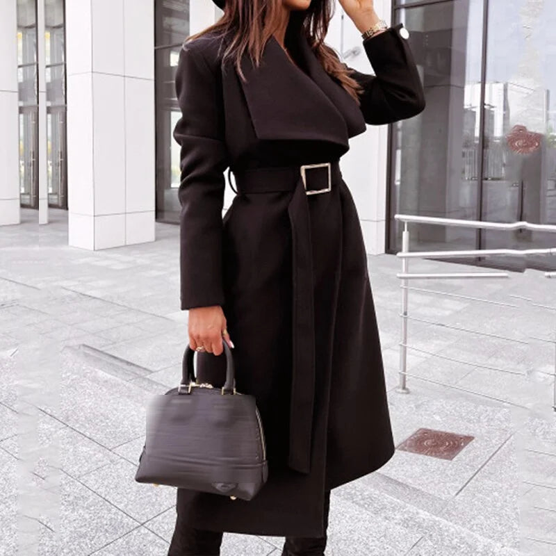 Classic Designed Coat