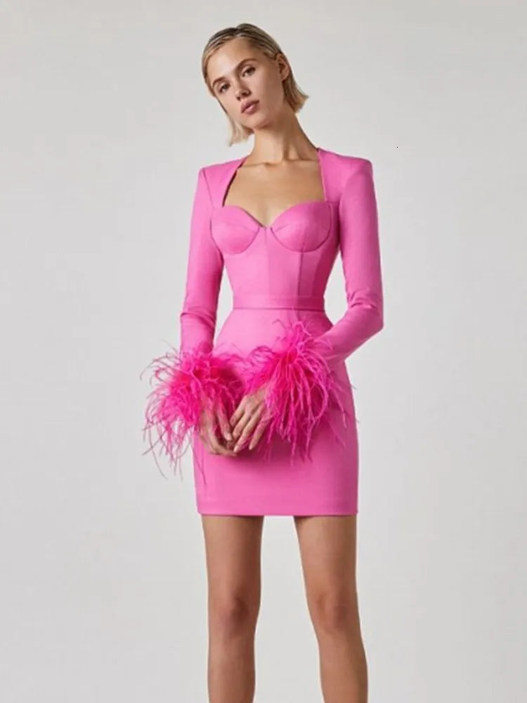 Gracefully Designed Dress