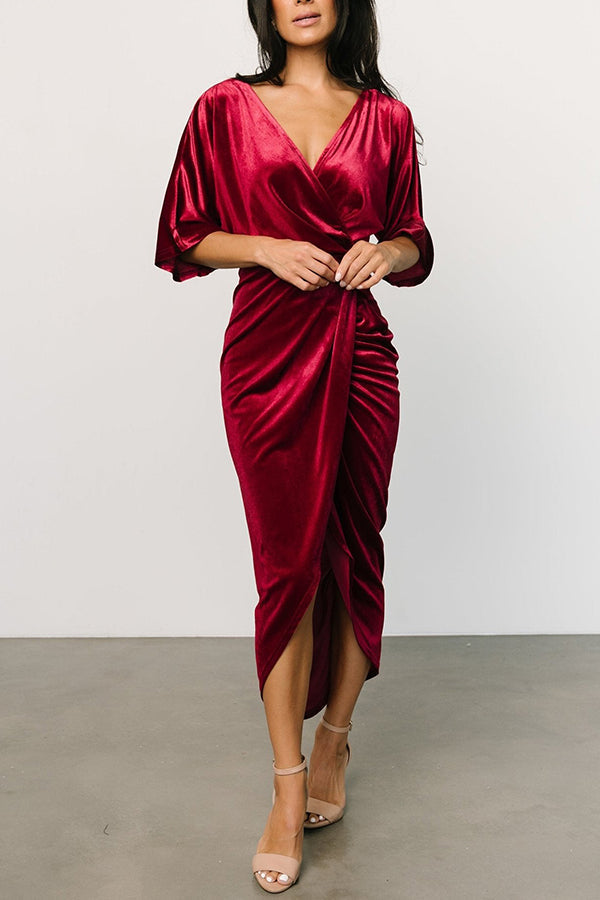 Gracefully Designed Dress