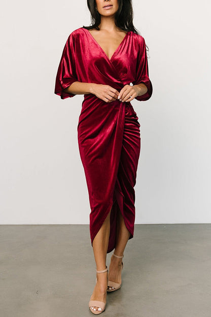 Gracefully Designed Dress