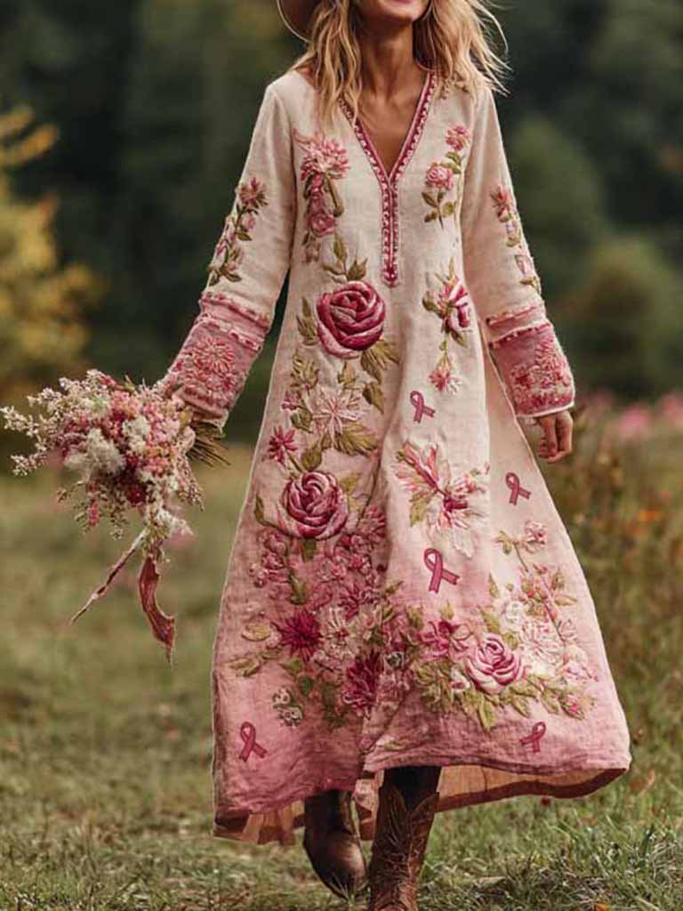 Thoughtfully Designed Dress