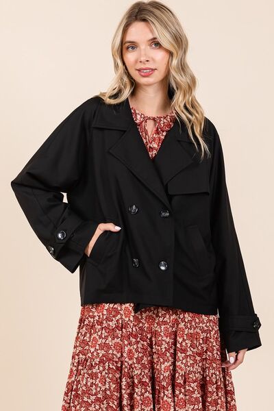 Classic Designed Coat