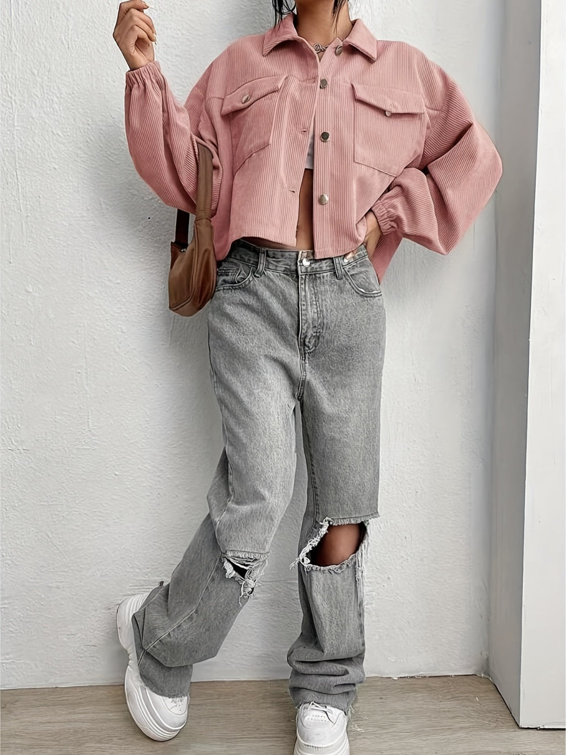 Timeless Vintage Style Jacket