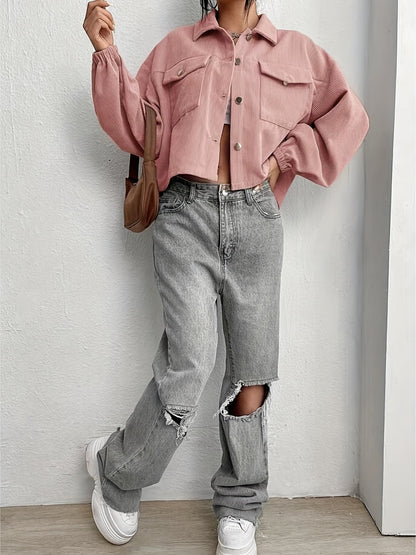 Timeless Vintage Style Jacket