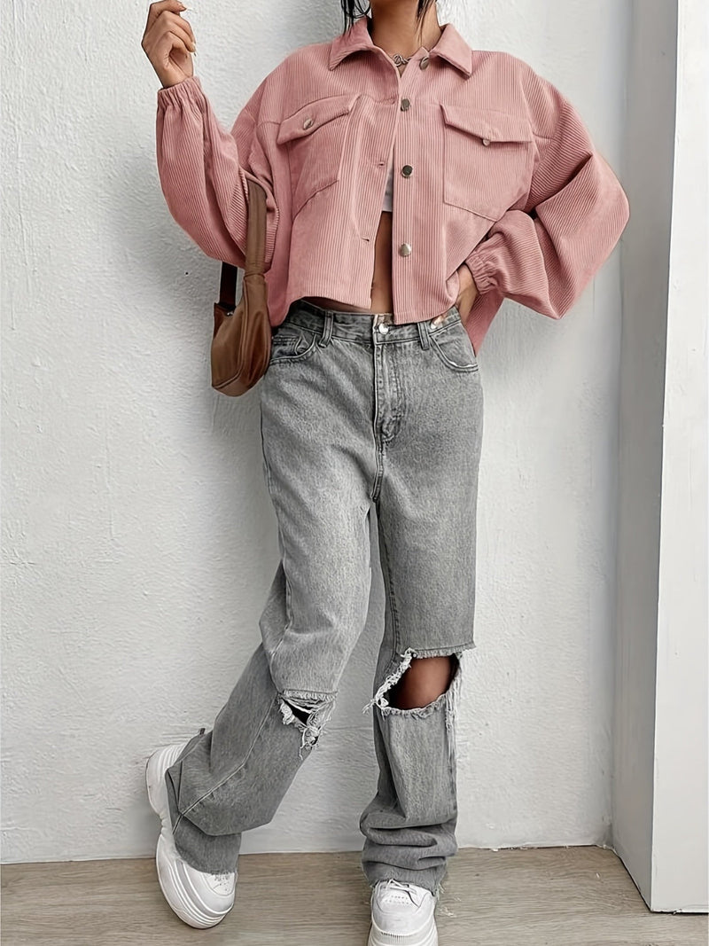 Timeless Vintage Style Jacket