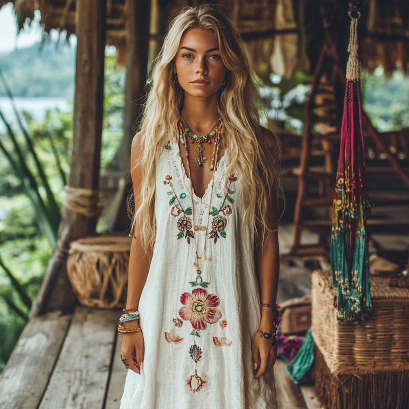 Beautifully Crafted Dress