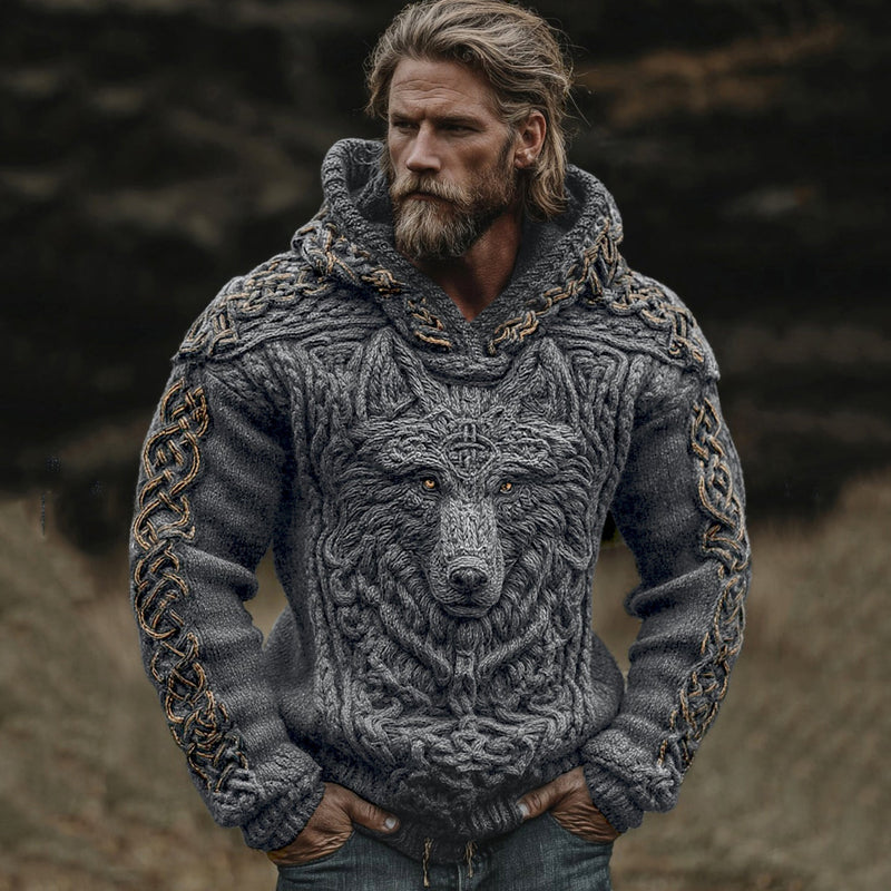 Vintage Inspired Sweater