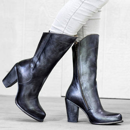 Elegant Orthopedic Boots for Every Step