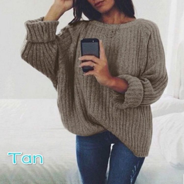 Timeless Vintage Style Pullover