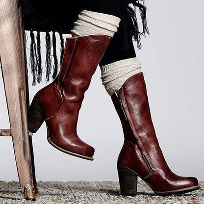 Elegant Orthopedic Boots for Every Step