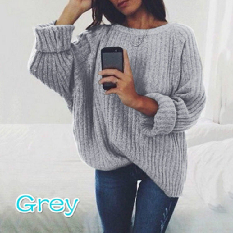 Timeless Vintage Style Pullover