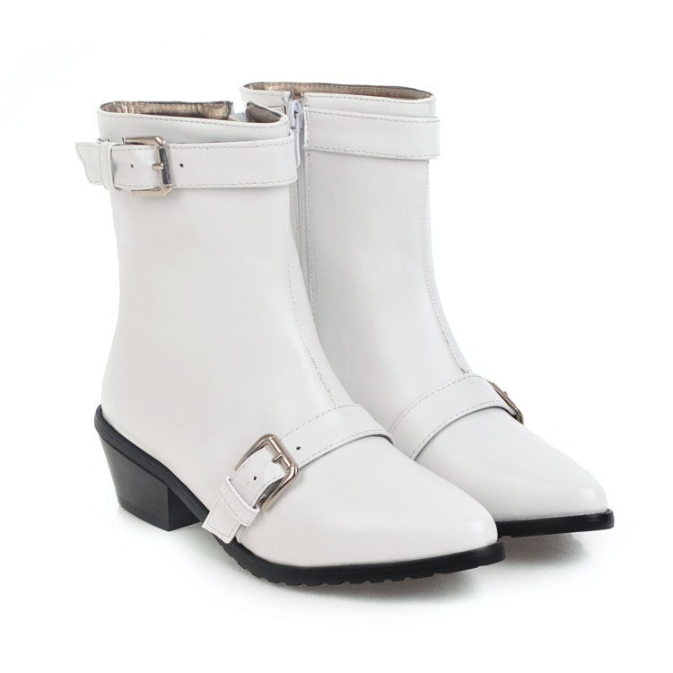 Graceful Orthopedic Boots for Modern Look