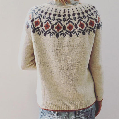 Classic Designed Pullover