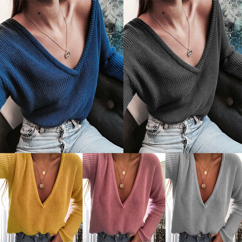 Timeless Vintage Style Pullover