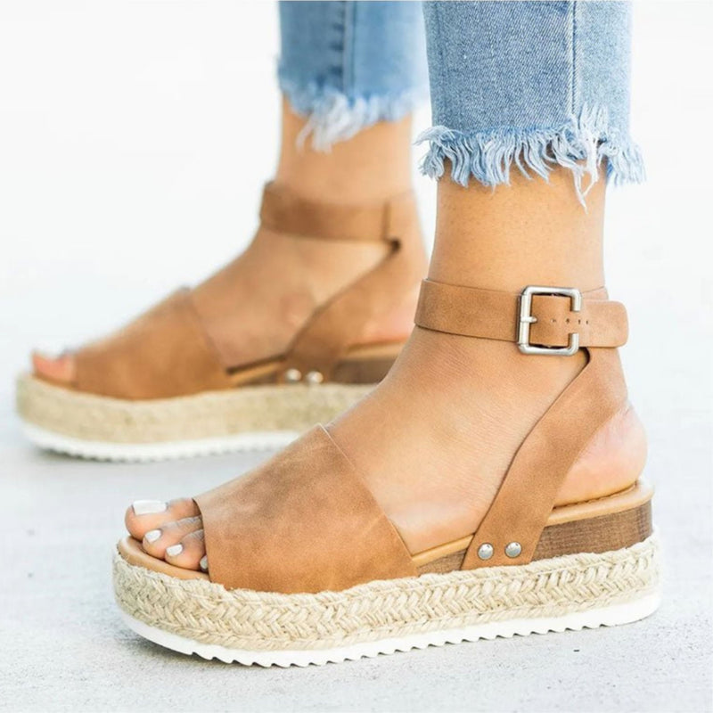 Beautifully Crafted Orthopedic Sandals