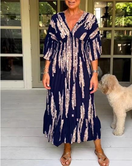 Gracefully Designed Dress