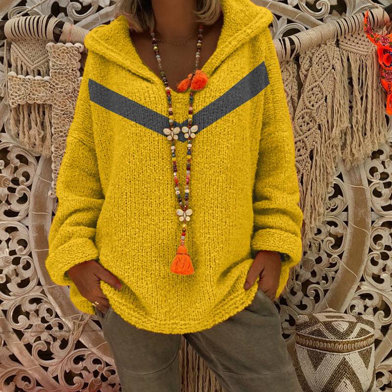 Timeless Vintage Style Pullover