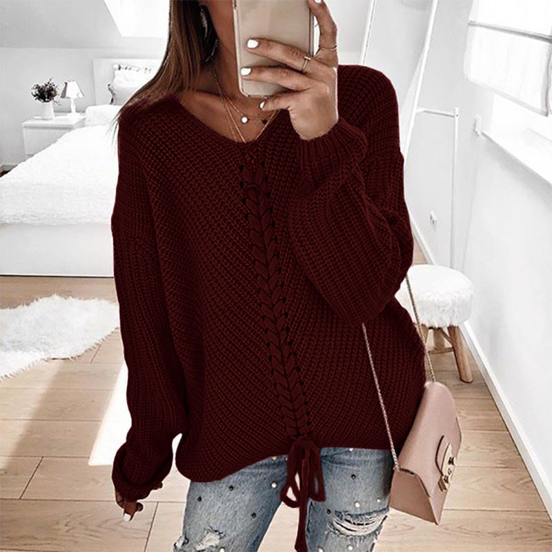Thoughtfully Designed Pullover