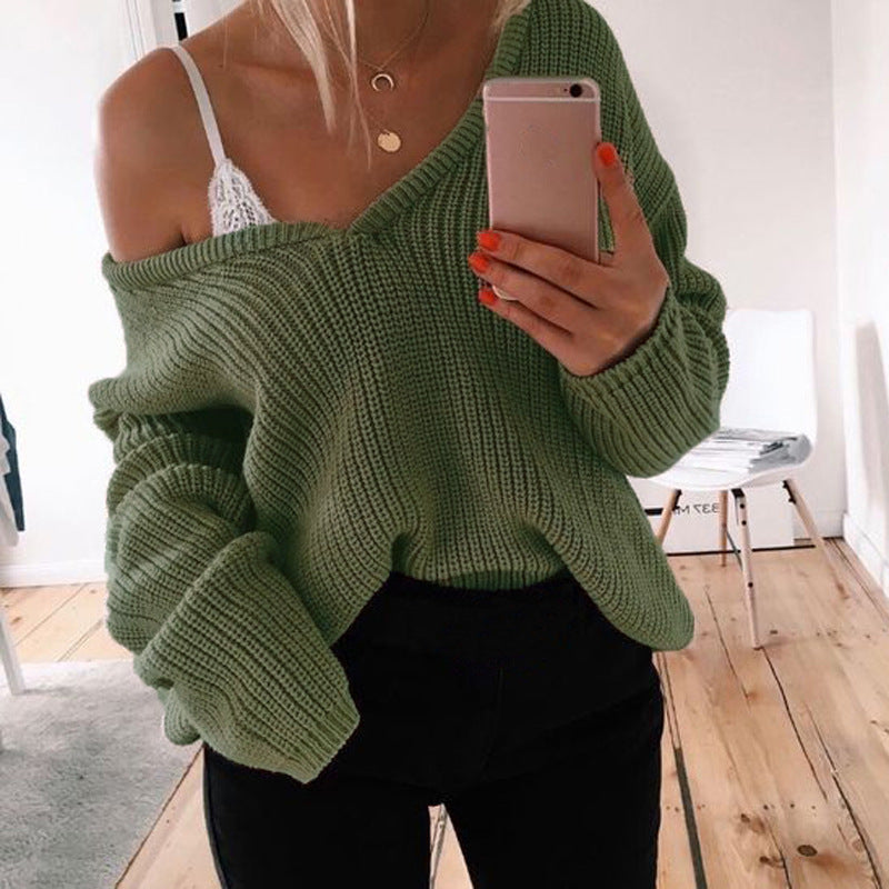 Timeless Vintage Style Pullover