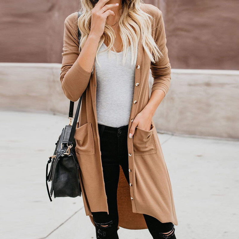 Gracefully Designed Cardigan