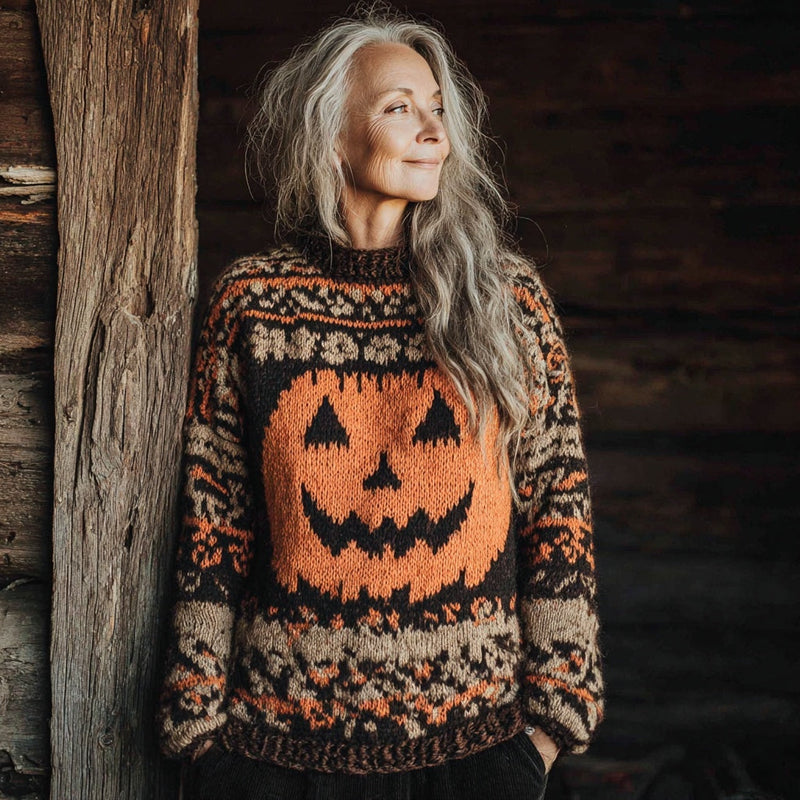 Elegantly Designed Sweater