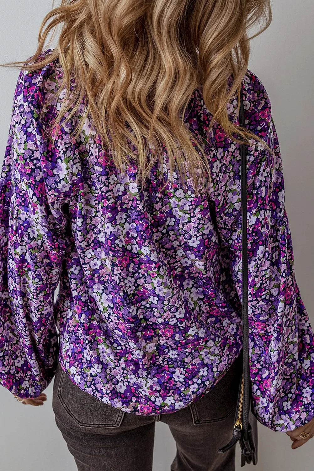 Gracefully Designed Blouse