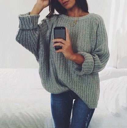 Timeless Vintage Style Pullover