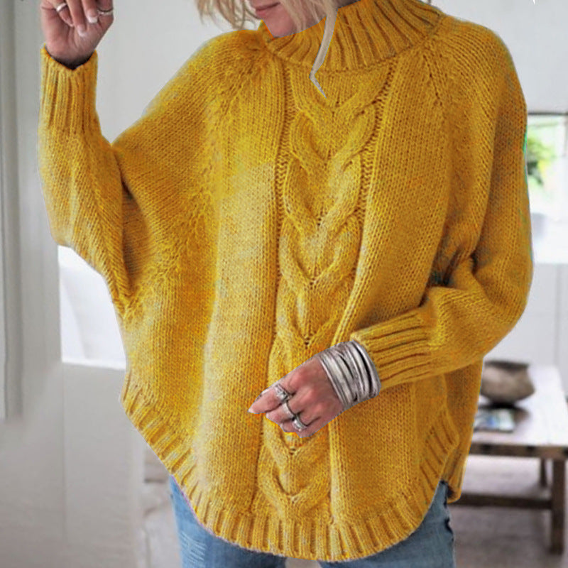 Gracefully Designed Pullover