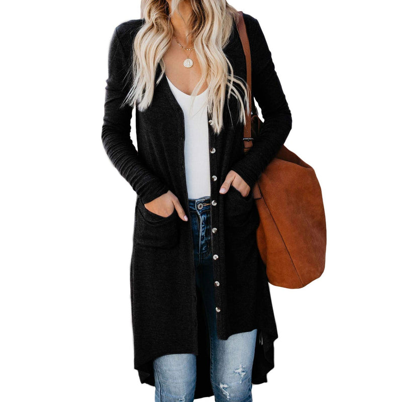 Gracefully Designed Cardigan