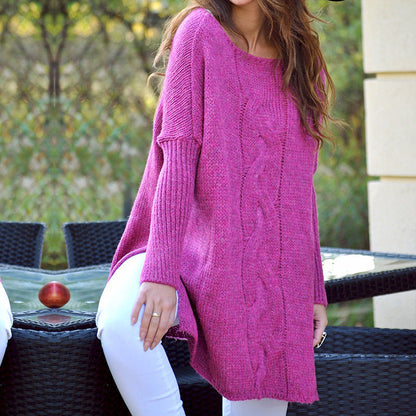 Timeless Vintage Style Pullover