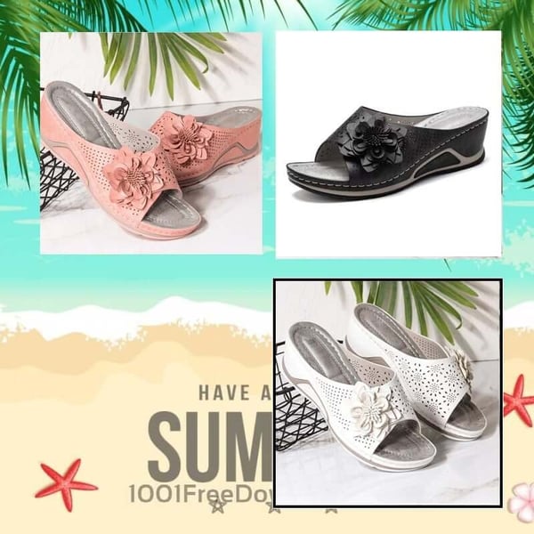Comfortable Orthopedic Sandals for Daily Wear