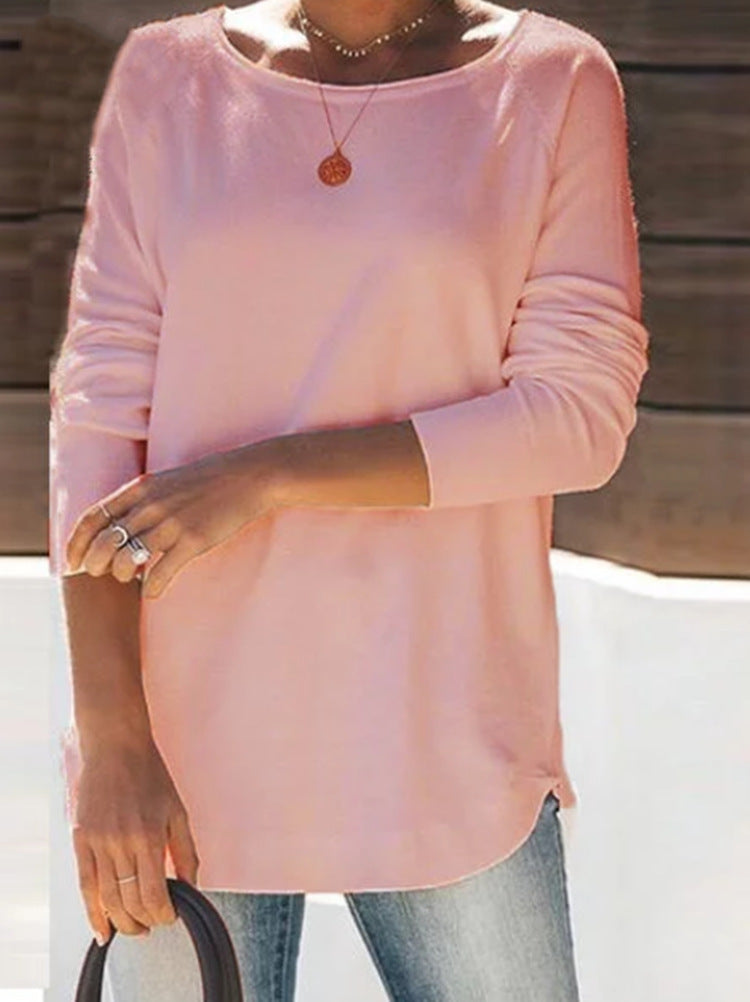 Gracefully Designed Sweater