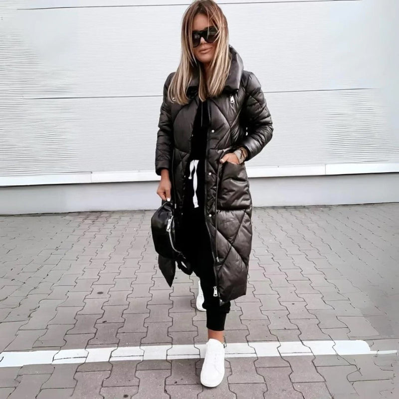 Timeless Vintage Style Coat