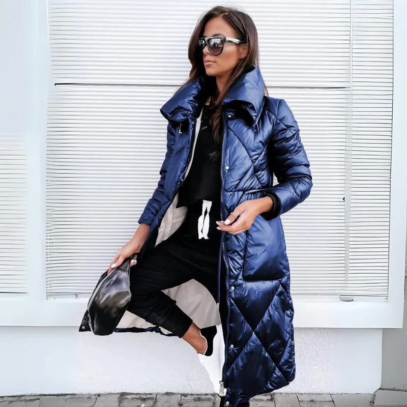 Timeless Vintage Style Coat