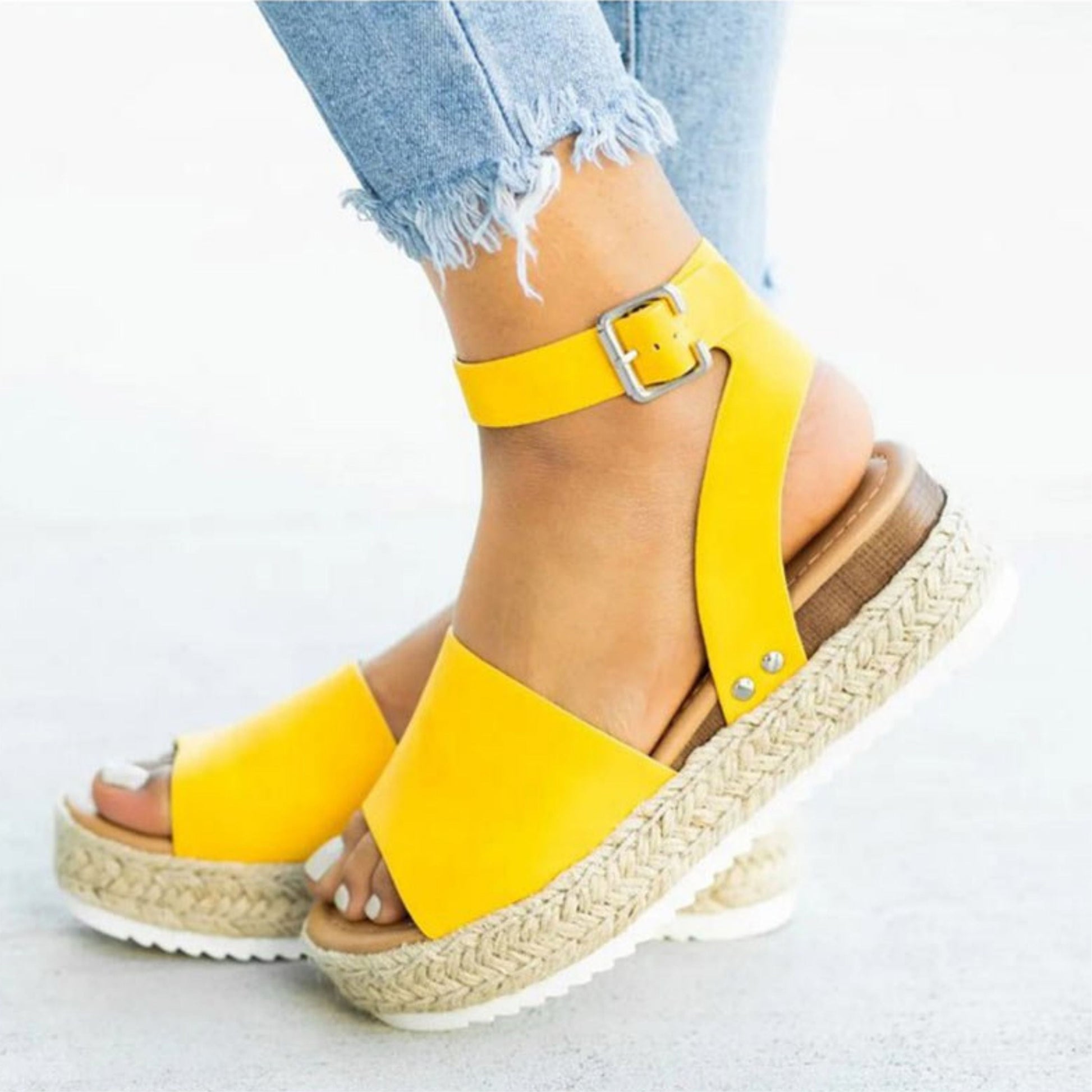 Yellow