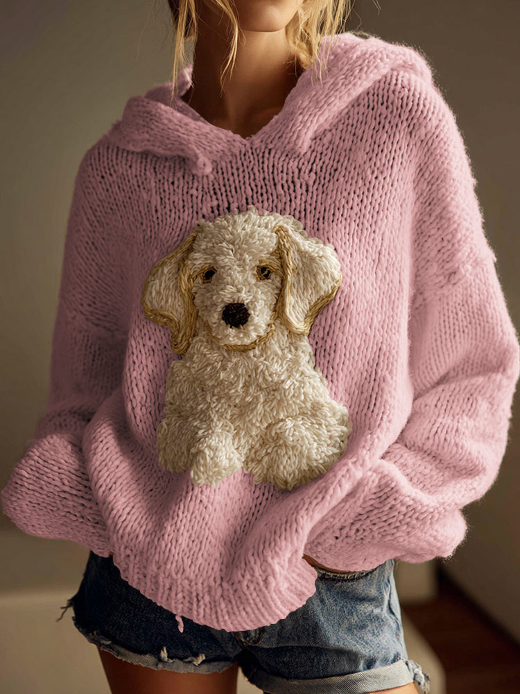 Vintage Inspired Sweater