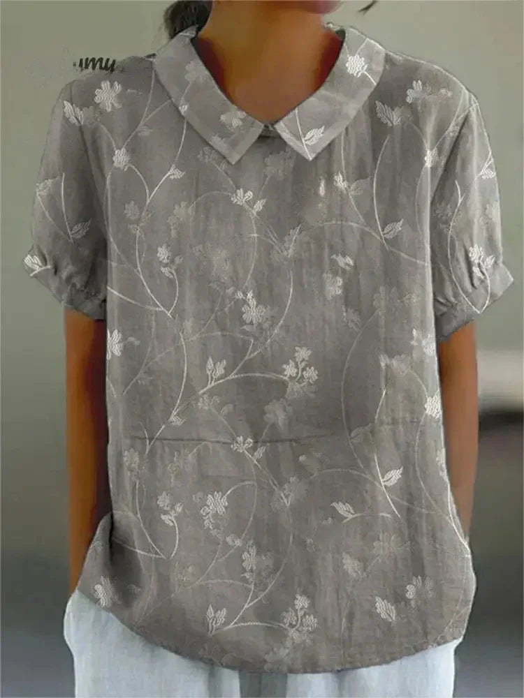 Classic Vintage Blouse