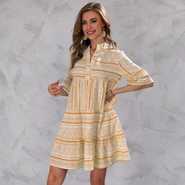 Vintage Inspired Dress