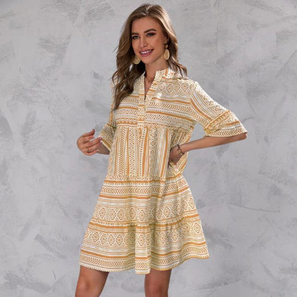 Vintage Inspired Dress