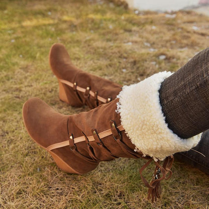 Beautifully Crafted Orthopedic Boots