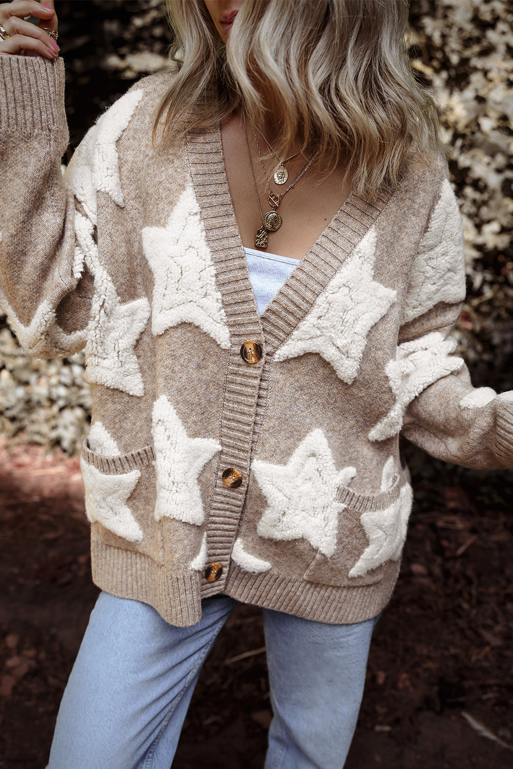 Vintage Inspired Sweater