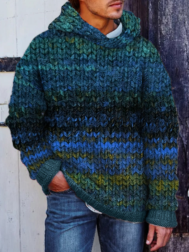 Timeless Vintage Style Sweater