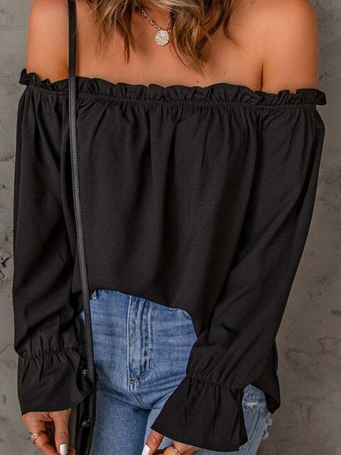 Thoughtfully Designed Blouse