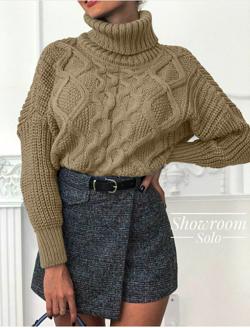 Thoughtfully Designed Pullover
