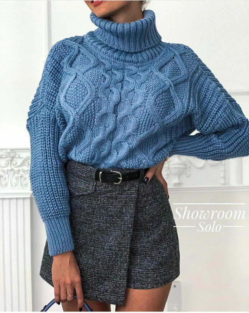 Thoughtfully Designed Pullover
