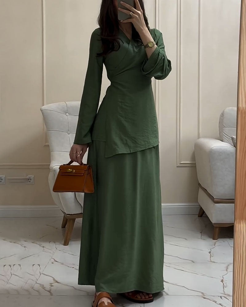 Thoughtfully Designed Dress